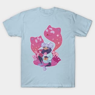 Pastel Tea T-Shirt